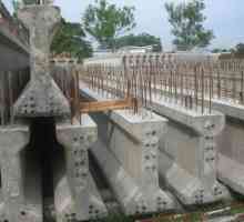 Structuri betonate și beton armat: SNiP și practică de aplicare