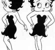 Betty Bup - caracterul desenelor desene animate: istorie și fapte interesante