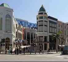 Beverly Hills: California în strălucirea strălucirii