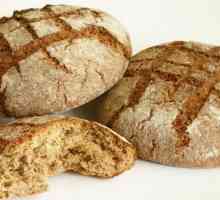 Pâine nedospită: bună și rea. Cum să coaceți pâinea azimeră la domiciliu