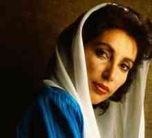 Bhutto Benazir, prim-ministru al Republicii Islamice Pakistan: Biografie
