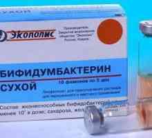 `Bifidumbacterin Forte` pentru slăbire: recenzii medic, descriere, instrucțiuni de…