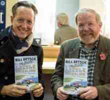 Bill Bryson: Biografie și creativitate