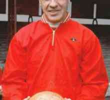 Bill Shankly: biografie, carieră în sport