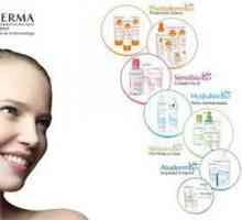 Bioderma Sensibio - cosmetice terapeutice. Program sensibil de îngrijire a pielii