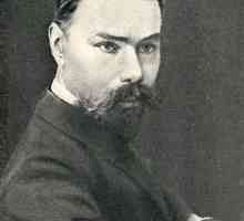Biografia lui Bryusov. Poet, dramaturg, critic literar