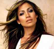 Biografie a lui Jennifer Lopez. Fapte din viață