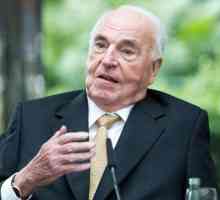Biografie a lui Helmut Kohl