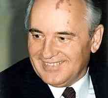 Biografia lui Gorbaciov: o versiune scurtă