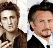 Biografie și filmografie a lui Sean Penn