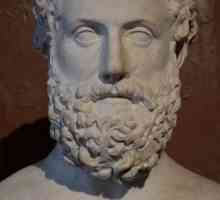 Biografia lui Aeschylus - creator de dramaturgie europeană