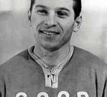 Biografie a legendarului jucator hocheist sovietic si jurnalistului sport Yevgeny Mayorov