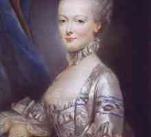 Biografie a lui Marie Antoinette - Regina Franței