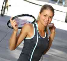 Biografie a lui Mary Kyrylenko. Cariera în sport și viața privată a starului de tenis Maria…