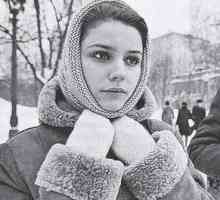Biografie a lui Marina Zudina - actrita sovietica si rusa