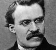 Biografie a lui Nietzsche Frederick. Interesante fapte, lucrări, citate