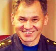 Biografia lui Serghei Shoigu - principalul salvator al Rusiei