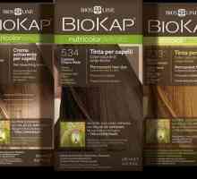 Biokap. Vopsea pentru păr, recenzii și descriere