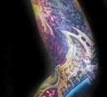 "Biomecanica tatuajului" - cea mai complicată dintre direcțiile tatuajului artistic din…