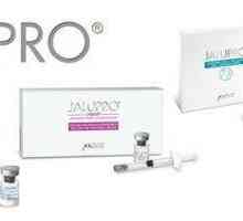 Biorevitalizarea Yalu Pro (JaluPro, Italia) - întinerire și regenerare a pielii