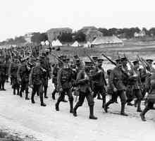 Bătălia de la Marne (1914) și consecințele acesteia. A doua bătălie de pe Marne (1918)