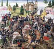 Bătălia de la Hastings (pe scurt)