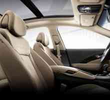 Hyundai-Azer: o scurtă descriere și specificații tehnice