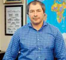 Omul de afaceri Serghei Studennikov: biografie, realizări și fapte interesante