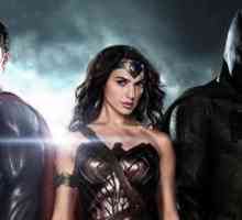 `Batman vs Superman: La începutul justiției `: actori și roluri