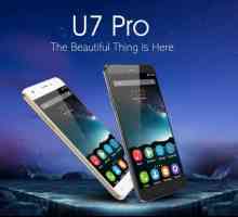 Smartphone inteligent Oukitel U7 Pro: comentarii ale proprietarilor