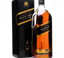 Black Label (whisky) este patrimoniul unic al lui John Walker