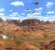 Black Mesa: trecerea și variantele sfârșitului