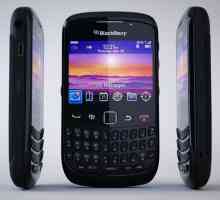 Blackberry 9300: recenzie, fotografii și recenzii