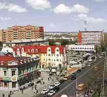 Blagoveshchensk: obiective turistice. Descriere, fotografie