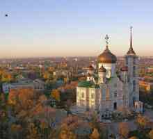 Buna catedrala (Voronezh): programul de servicii, adresa