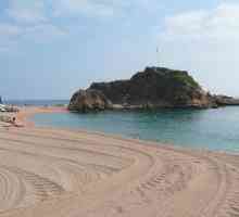 Blanes: obiective turistice ale coastei de sud a insulei Costa Brava