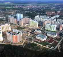 Cele mai apropiate suburbii - unde este? Apartamente de la constructor în apropiere de Moscova