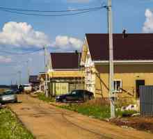 `Near Estate`, un sat de cabana din Izhevsk, o solutie excelenta in alegerea unui loc de resedinta