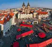 Vioara piețele din Praga: fotografii, cum să ajung acolo?