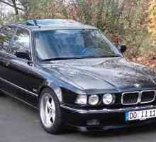 BMW E32: specificații, fotografii și recenzii