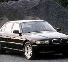 BMW E38 - masina universala a unei clase reprezentative