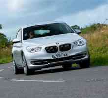 BMW Gran Turismo: specificații, preț
