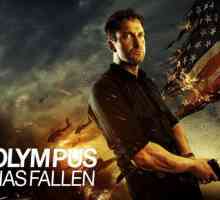 Acțiunea 2013 "Fall of Olympus": actorul Gerard Butler, ca mântuitor al Casei Albe