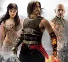 Acțiunea "Prince of Persia": actori, roluri, povestiri scurte