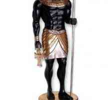 Dumnezeu Amon este conducătorul Egiptului