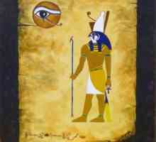 Dumnezeul Munților este marele patron al faraonilor