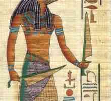 Dumnezeu Sebek în Egiptul antic