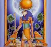 Dumnezeul Soarelui din Egiptul Antic a fost numit Ra. Un pic despre ambiguitatea lui
