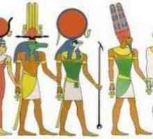 Zeita Egiptului: nume, fotografii. Zeii și Zeițele Egiptului Antic: Lista