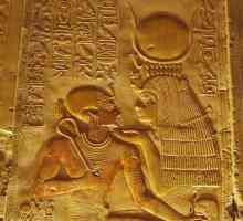Zeita Isis din Egiptul Antic: Mituri și fapte interesante